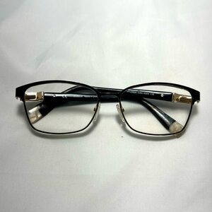Furla Black Eyeglasses - Frames Only